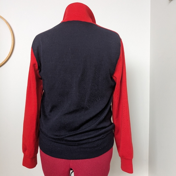 Vintage Warm-Up Jacket - Picture 3 of 6